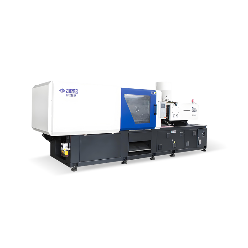 Servo Mașină de turnat prin injecție cu economie de energie seria ZF (50T-2500T)