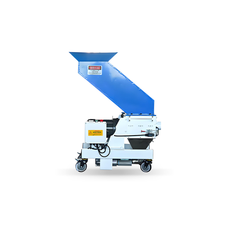 Mașini automate de reciclare de pulverizare